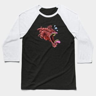 Crying Heart Baseball T-Shirt